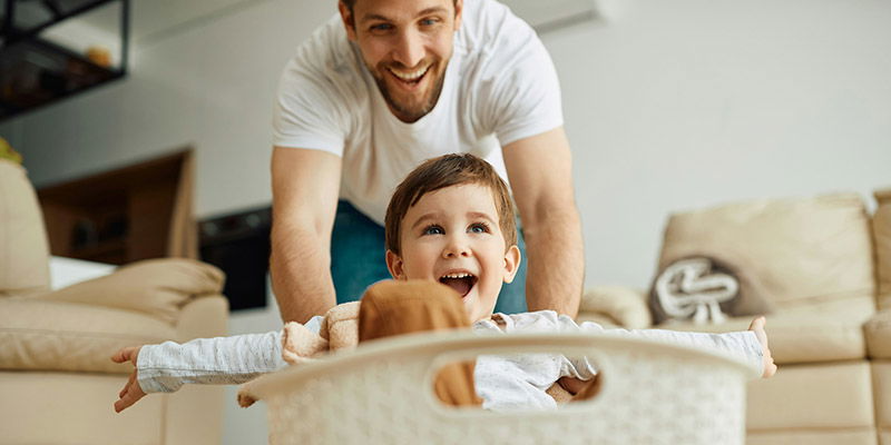 The Joyful Side of Everyday Parenting The Joyful Side of Everyday Parenting