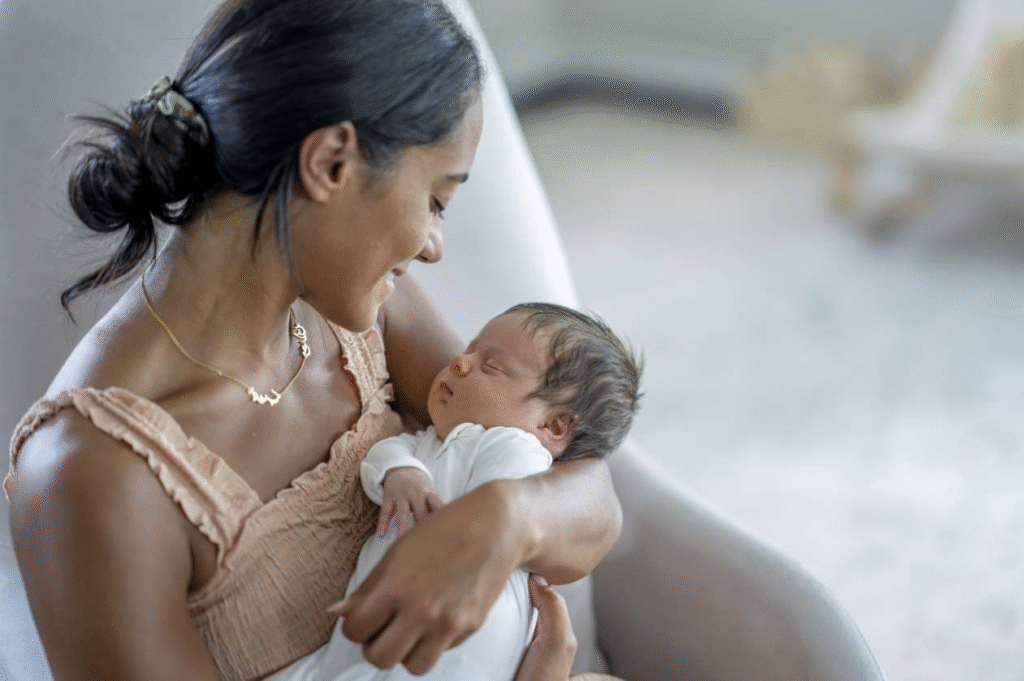 Secrets to Success in Baby’s First Year