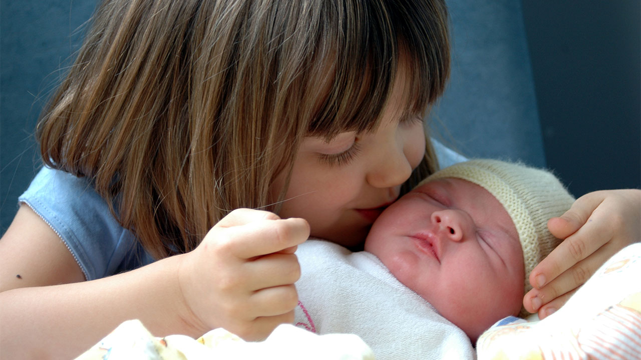 Strong Starts Show Newborns Are Resilient