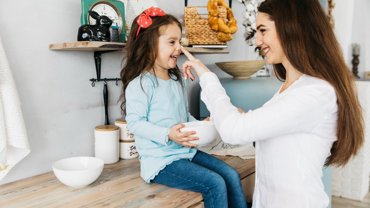 The Secret to Stress Free Parenting